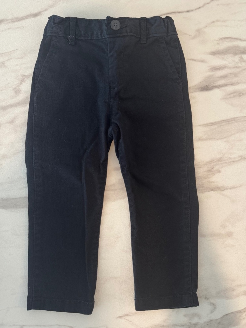 The Children’s Place Boys Navy Blue Uniform Pants Size 2T